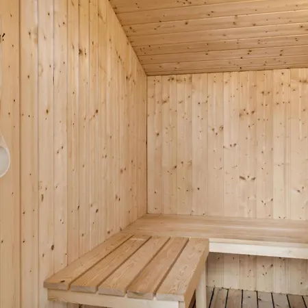 Bonita Casa En Con Sauna Thisted