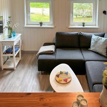 Hébergement de vacances In With Sauna