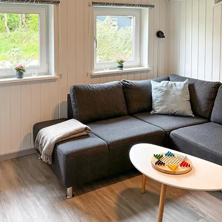 Hébergement de vacances In With Sauna Thisted