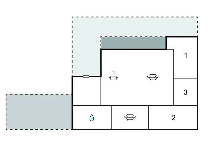 別荘 In With Sauna ティステズ